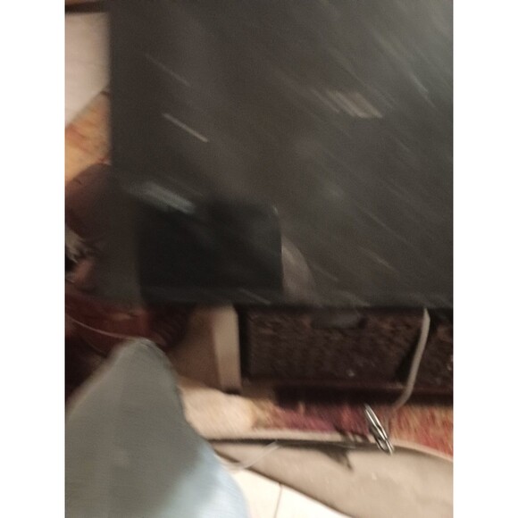 Sony SA-WCT150 Subwoofer for HT-CT150 Home Audio System - Black - Picture 3 of 7